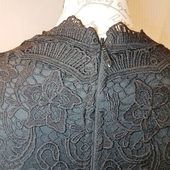 Lulus Little black dress! Relisted - Picture 7 of 8